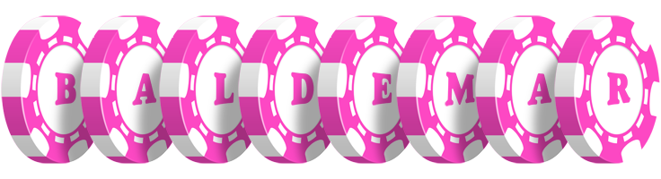 Baldemar gambler logo