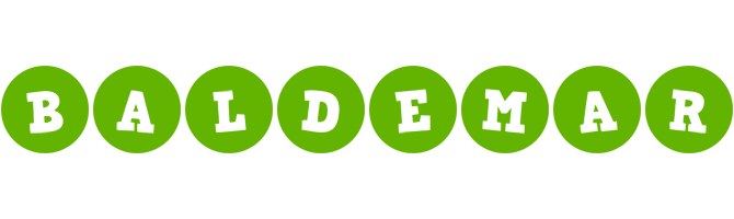 Baldemar games logo