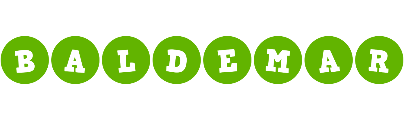 Baldemar games logo