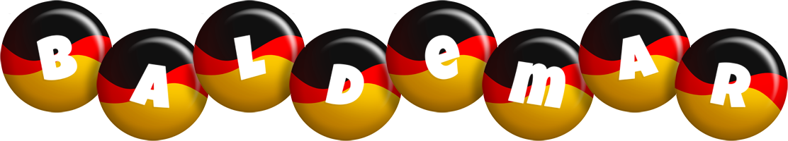 Baldemar german logo