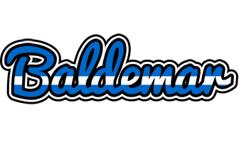 Baldemar greece logo