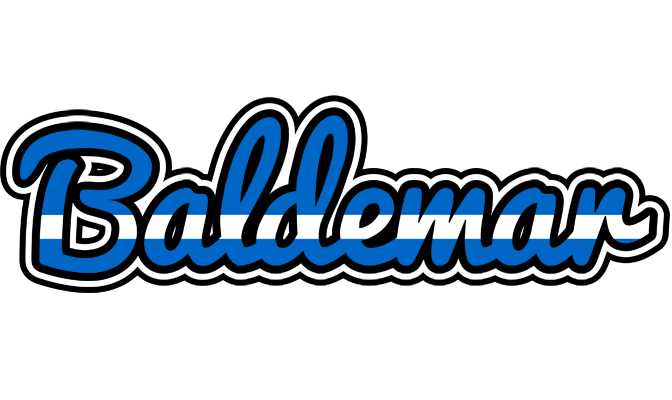 Baldemar greece logo