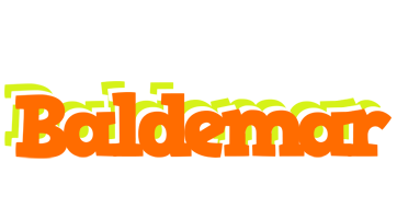Baldemar healthy logo