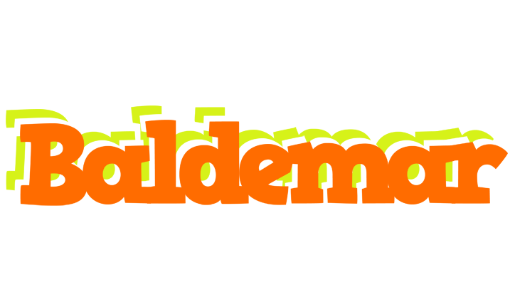 Baldemar healthy logo