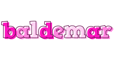 Baldemar hello logo