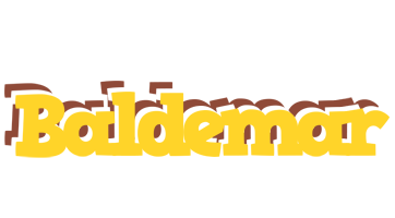 Baldemar hotcup logo