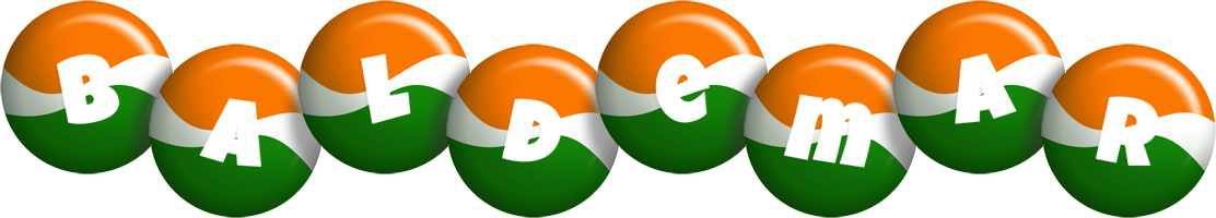 Baldemar india logo