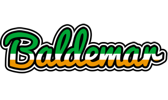 Baldemar ireland logo
