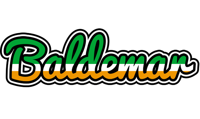 Baldemar ireland logo