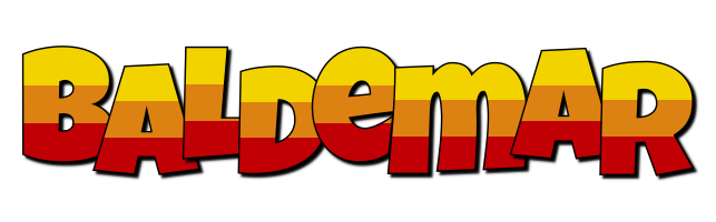 Baldemar jungle logo