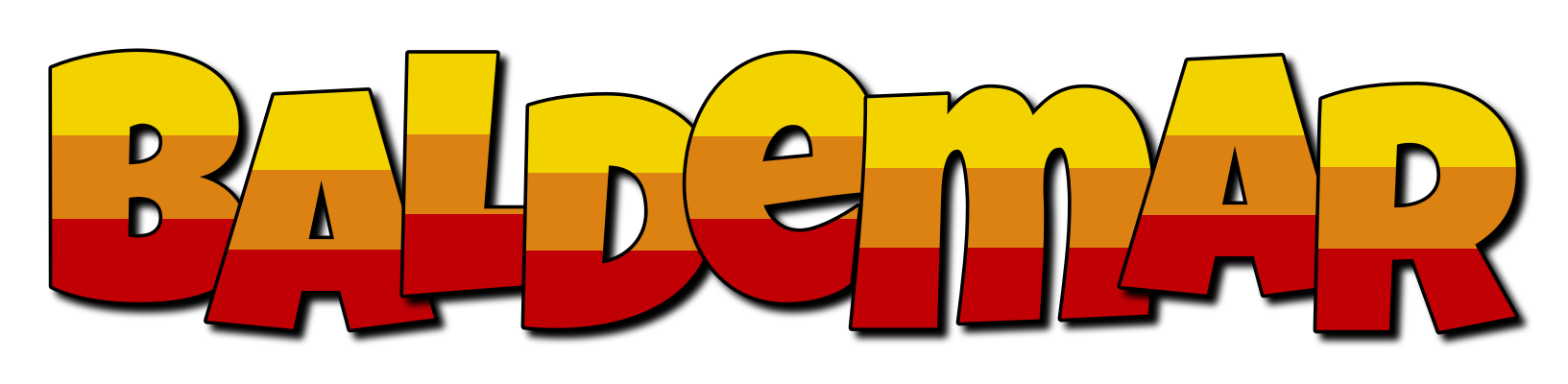 Baldemar jungle logo