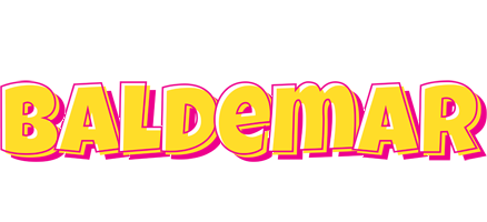 Baldemar kaboom logo