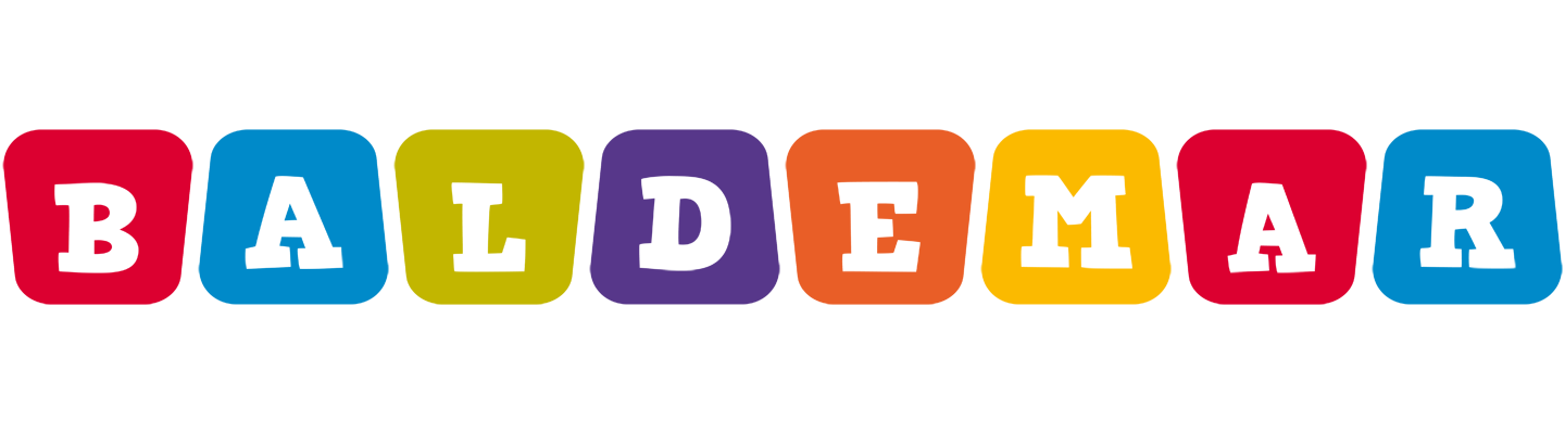 Baldemar kiddo logo