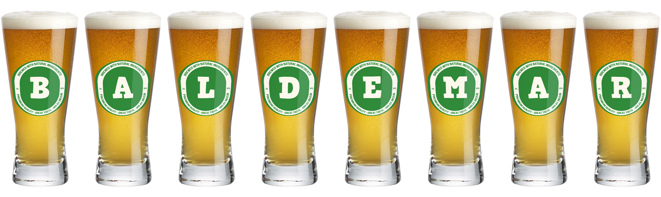 Baldemar lager logo
