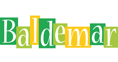 Baldemar lemonade logo