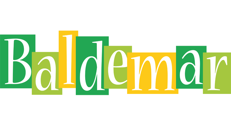 Baldemar lemonade logo