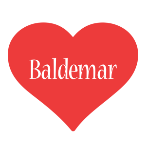 Baldemar love logo