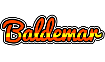 Baldemar madrid logo