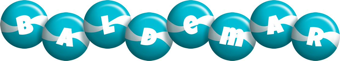 Baldemar messi logo