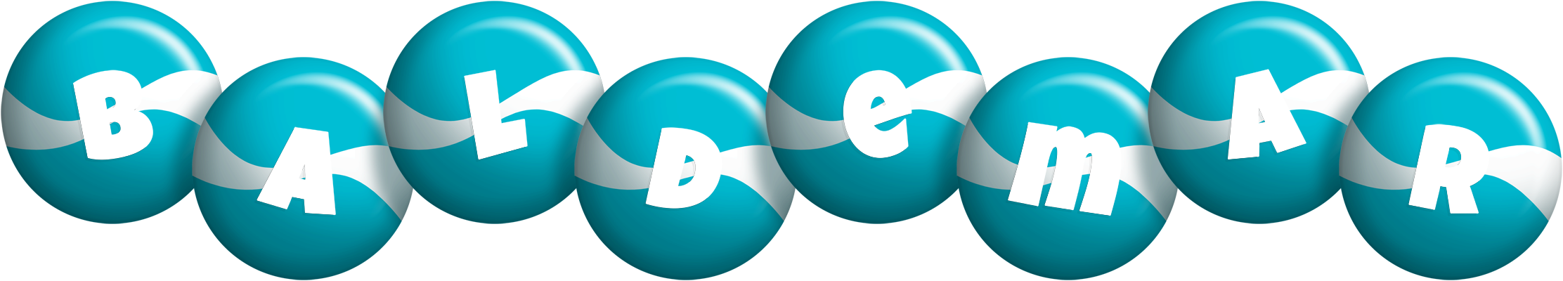 Baldemar messi logo