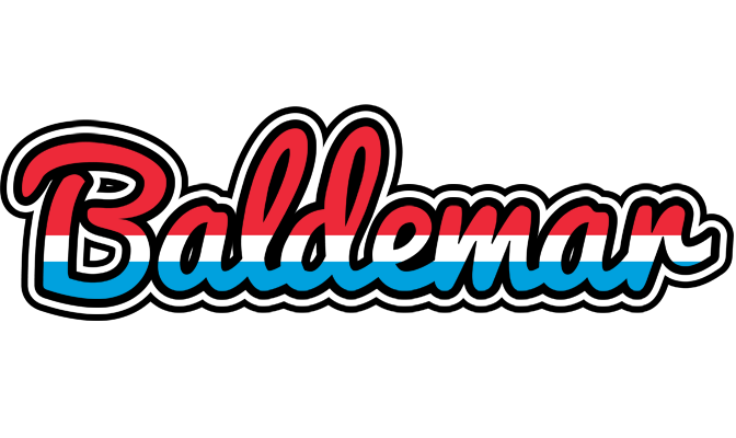 Baldemar norway logo