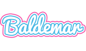Baldemar outdoors logo