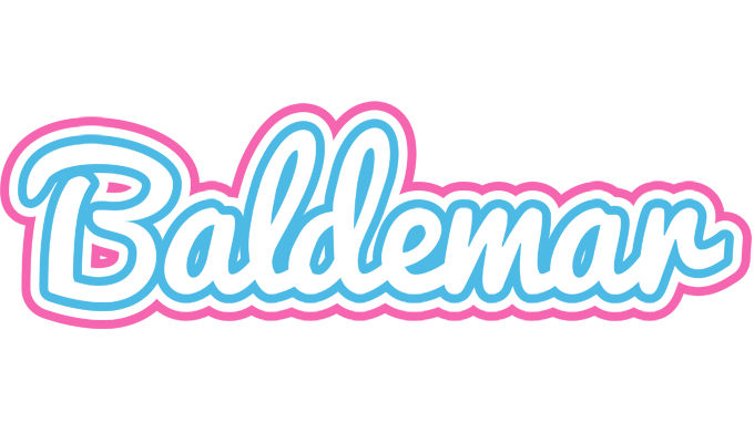 Baldemar outdoors logo