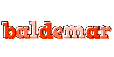 Baldemar paint logo