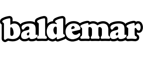 Baldemar panda logo