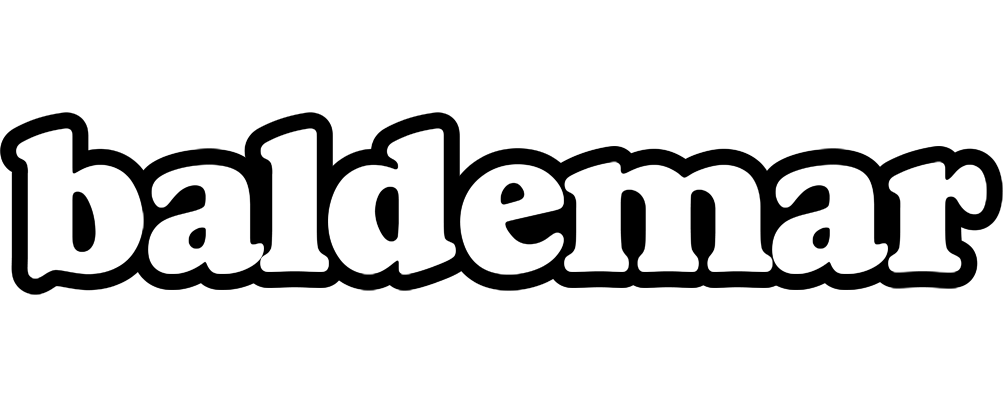 Baldemar panda logo