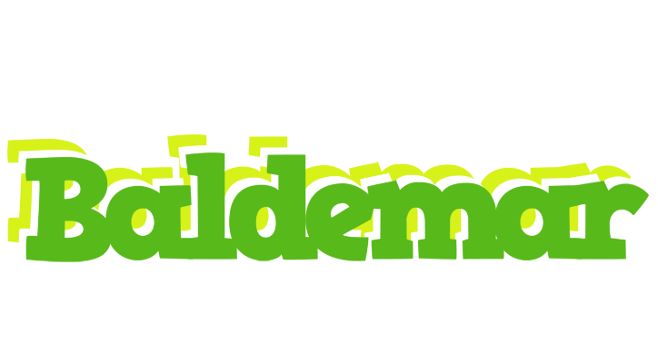 Baldemar picnic logo