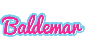 Baldemar popstar logo