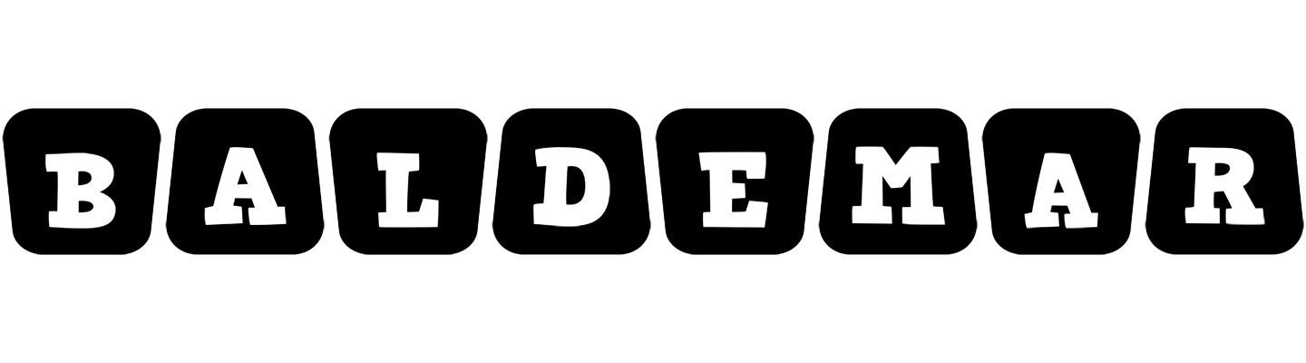 Baldemar racing logo