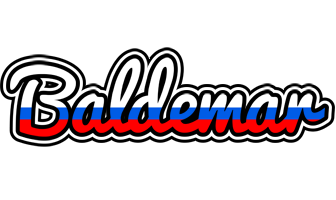 Baldemar russia logo