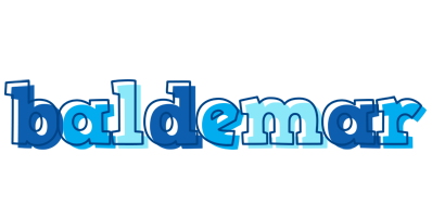 Baldemar sailor logo