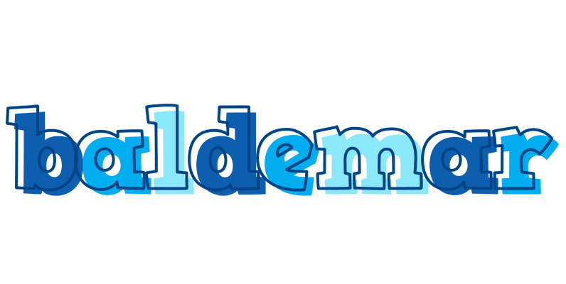 Baldemar sailor logo