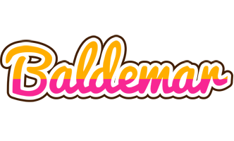 Baldemar smoothie logo