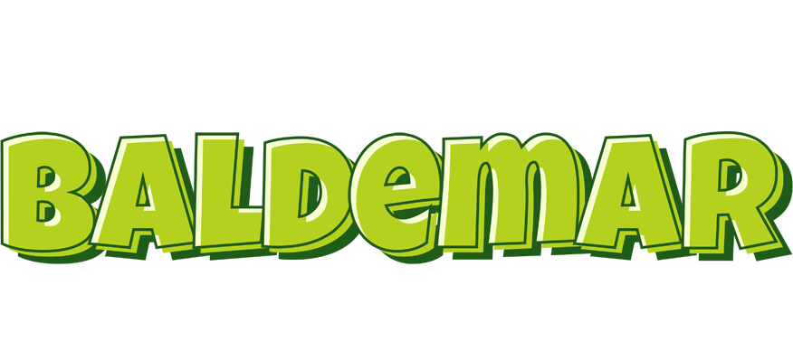 Baldemar summer logo