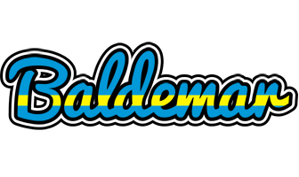 Baldemar sweden logo