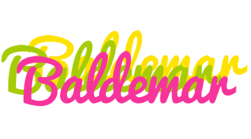 Baldemar sweets logo