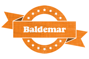 Baldemar victory logo