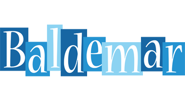 Baldemar winter logo