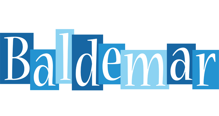 Baldemar winter logo