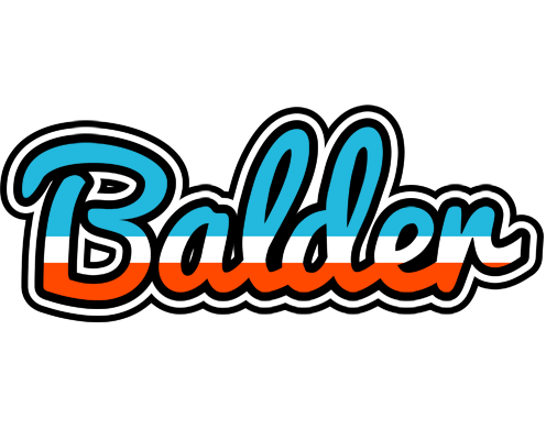 Balder america logo
