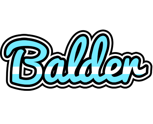 Balder argentine logo