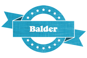 Balder balance logo