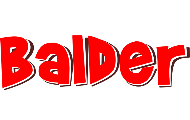 Balder basket logo