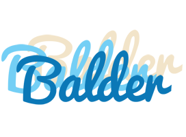 Balder breeze logo