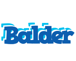 Balder business logo