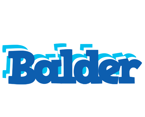 Balder business logo